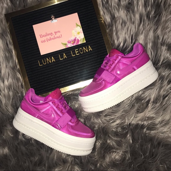 nike vandal pink